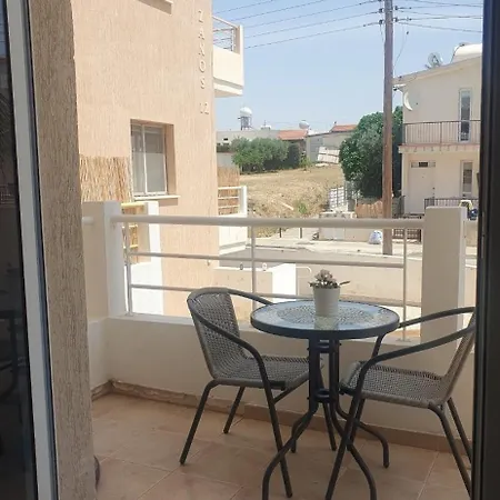 Flat In Larnaka Apartment Voroklini