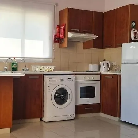Flat In Larnaka Apartment Voroklini