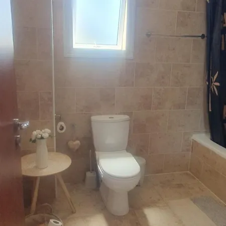 Apartment Flat In Larnaka Voroklini